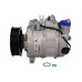 Компрессор кондиционера (7SEU17C) Volkswagen Touareg 2 / Фольксваген Туарег 2 2010-2018 815667 VALEO (Франция) - Фото №1