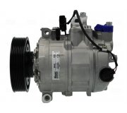 Компрессор кондиционера (7SEU17C) Volkswagen Touareg 2 / Фольксваген Туарег 2 2010-2018 89091 NISSENS (Дания)