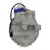 Компрессор кондиционера (7SEU17C) Volkswagen Touareg 2 / Фольксваген Туарег 2 2010-2018 89091 NISSENS (Дания) - Фото №3