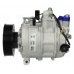 Компрессор кондиционера (7SEU16C) Volkswagen Touareg 2 / Фольксваген Туарег 2 2010-2018 89237 NISSENS (Дания) - Фото №1