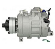Компресор кондиціонера (7SEU17C) Volkswagen Touareg 2 / Фольксваген Туарег 2 2010-2018 89418 NISSENS (Данія)