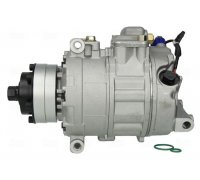 Компрессор кондиционера (7SEU17C) Volkswagen Touareg 2 / Фольксваген Туарег 2 2010-2018 89418 NISSENS (Дания)