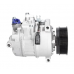 Компресор кондиціонера (7SEU16C) Volkswagen Touareg 2 / Фольксваген Туарег 2 2010-2018 AC0059 MSG (Італія) - Фото №2