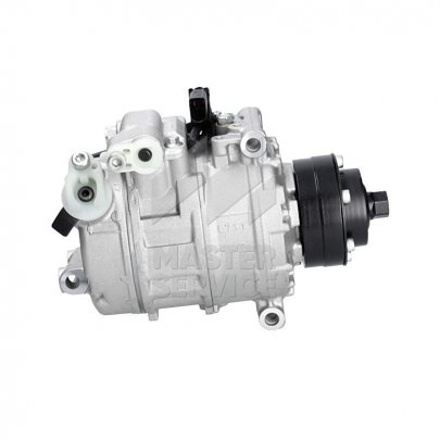 Компресор кондиціонера (6SEU14C) Volkswagen Touareg 2 / Фольксваген Туарег 2 2010-2018 AC0123 MSG (Італія)