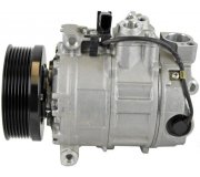 Компрессор кондиционера (7SEU17C) Volkswagen Touareg 2 / Фольксваген Туарег 2 2010-2018 ACP451000S MAHLE (Австрия)