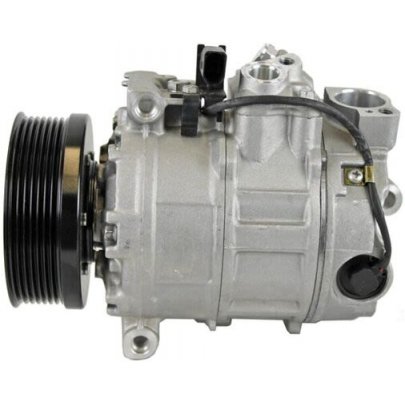 Компресор кондиціонера (7SEU17C) Volkswagen Touareg 2 / Фольксваген Туарег 2 2010-2018 ACP451000S MAHLE (Австрія)