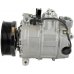 Компресор кондиціонера (7SEU17C) Volkswagen Touareg 2 / Фольксваген Туарег 2 2010-2018 ACP451000S MAHLE (Австрія) - Фото №1