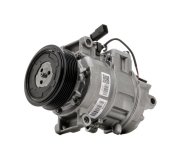 Компресор кондиціонера (6SEU14C) Volkswagen Touareg 2 / Фольксваген Туарег 2 2010-2018 AIAK342 AVA (Нідерланди)