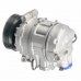 Компрессор кондиционера (7SEU17C) Volkswagen Touareg 2 / Фольксваген Туарег 2 2010-2018 CS20475 DELPHI (США) - Фото №3