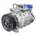 Компрессор кондиционера (7SEU17C) Volkswagen Touareg 2 / Фольксваген Туарег 2 2010-2018 CS20475 DELPHI (США) - Фото №2