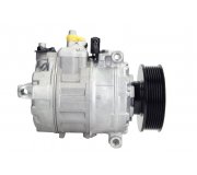 Компрессор кондиционера (7SEU17C) Volkswagen Touareg 2 / Фольксваген Туарег 2 2010-2018 DCP32031 DENSO (Япония)