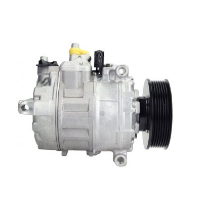 Компрессор кондиционера (7SEU17C) Volkswagen Touareg 2 / Фольксваген Туарег 2 2010-2018 DCP32031 DENSO (Япония)