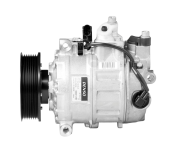 Компресор кондиціонера (7SEU16C) Volkswagen Touareg 2 / Фольксваген Туарег 2 2010-2018 DCP32052 DENSO (Японія)