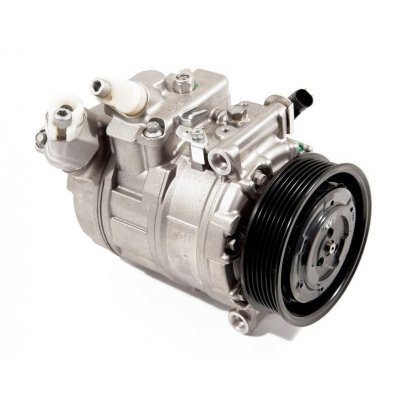 Компресор кондиціонера (7SEU16C) Volkswagen Touareg 2 / Фольксваген Туарег 2 2010-2018 VNAK265 AVA (Нідерланди)