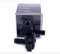 Кран пічки Volkswagen Touareg 2 / Фольксваген Туарег 2 2010-2018 31SKV168 SKV GERMANY (Польща)