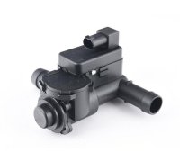 Кран пічки Volkswagen Touareg 2 / Фольксваген Туарег 2 2010-2018 7PP819810A VW (Німеччина)