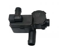 Кран пічки Volkswagen Touareg 2 / Фольксваген Туарег 2 2010-2018 88191709301 VIKA (Тайвань)