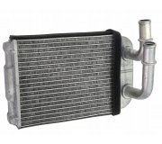 Радіатор пічки (167x138x32мм) Volkswagen Touareg 2 / Фольксваген Туарег 2 2010-2018 7L0819032A VW (Німеччина)