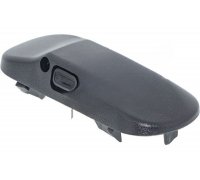 Форсунка омывателя переднего стекла (с обогревом) Volkswagen Touareg 2 / Фольксваген Туарег 2 2010-2018 116195 TOPRAN (Германия)