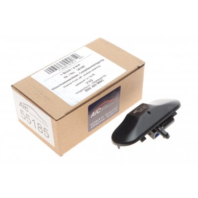 Форсунка омивача переднього скла (з обігрівом) Volkswagen Touareg 2 / Фольксваген Туарег 2 2010-2018 55185 AIC (Німеччина)