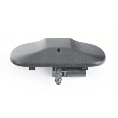 Форсунка омывателя переднего стекла (с обогревом) Volkswagen Touareg 2 / Фольксваген Туарег 2 2010-2018 5G09559869B9 VW (Германия)