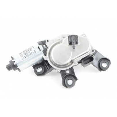 Моторчик склоочисника задній Volkswagen Touareg 2 / Фольксваген Туарег 2 2010-2018 30955213 AND (Україна)