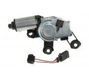 Моторчик склоочисника задній Volkswagen Touareg 2 / Фольксваген Туарег 2 2010-2018 ESW-VW-015 NTY (Польща)