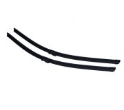 Комплект щеток стеклоочистителя (бескаркасные, 650/650мм) Volkswagen Touareg 2 / Фольксваген Туарег 2 2010-2018 39-0684 MAXGEAR (Польша)