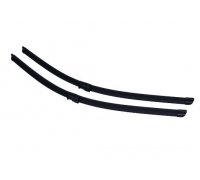 Комплект щіток склоочисника (безкаркасні, 650/650мм) Volkswagen Touareg 2 / Фольксваген Туарег 2 2010-2018 39-0684 MAXGEAR (Польща)