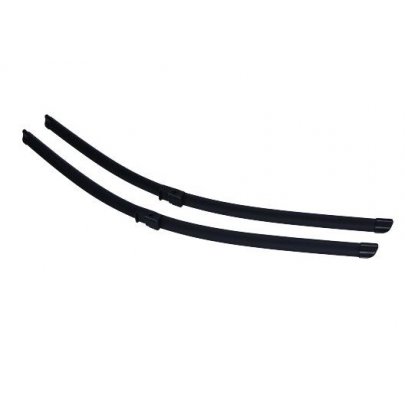 Комплект щіток склоочисника (безкаркасні, 650/650мм) Volkswagen Touareg 2 / Фольксваген Туарег 2 2010-2018 39-0684 MAXGEAR (Польща)