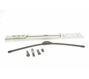 Щетка стеклоочистителя передняя (бескаркасная, 650мм) Volkswagen Touareg 2 / Фольксваген Туарег 2 2010-2018 575009 VALEO (Франция)