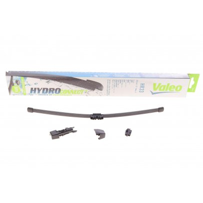 Щітка склоочисника задня (безкаркасна, 330мм) Volkswagen Touareg 2 / Фольксваген Туарег 2 2010-2018 578563 VALEO (Франція)