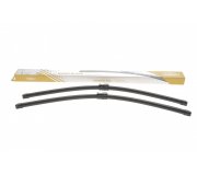 Комплект щеток стеклоочистителя (бескаркасные, 650/650мм) Volkswagen Touareg 2 / Фольксваген Туарег 2 2010-2018 89550623502 DPA (США)