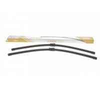 Комплект щіток склоочисника (безкаркасні, 650/650мм) Volkswagen Touareg 2 / Фольксваген Туарег 2 2010-2018 89550623502 DPA (США)