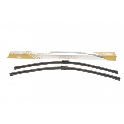 Комплект щіток склоочисника (безкаркасні, 650/650мм) Volkswagen Touareg 2 / Фольксваген Туарег 2 2010-2018 89550623502 DPA (США)