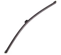 Щетка стеклоочистителя задняя (бескаркасная, 350мм) Volkswagen Touareg 2 / Фольксваген Туарег 2 2010-2018 MU24R Masuma (Япония)
