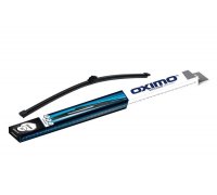 Щетка стеклоочистителя задняя (бескаркасная, 350мм) Volkswagen Touareg 2 / Фольксваген Туарег 2 2010-2018 WR980350 OXIMO (Польша)