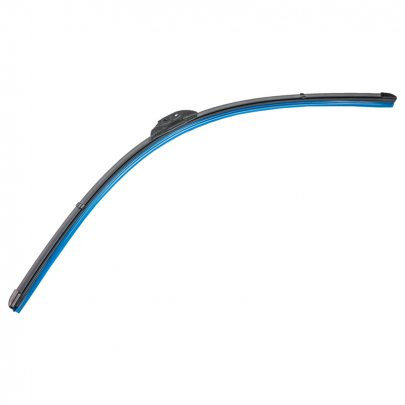 Щітка склоочисника передня (безкаркасна, 650мм) Volkswagen Touareg 2 / Фольксваген Туарег 2 2010-2018 WX650 SATO TECH (Україна)