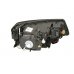 Фара передня ліва (D3S; LED; W5W; WY21W, електричне, з моторчиком) Volkswagen Touareg 2 / Фольксваген Туарег 2 2014-2018 1EL011937-411 HELLA (Німеччина) - Фото №2