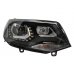 Фара передняя правая (D3S; LED; WY21W, электрическое, с моторчиком) Volkswagen Touareg 2 / Фольксваген Туарег 2 2010-2014 1ZS010328-061 HELLA (Германия) - Фото №1
