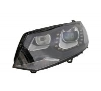 Фара передняя левая (D3S; LED; WY21W, электрическое, с моторчиком) Volkswagen Touareg 2 / Фольксваген Туарег 2 2010-2014 1ZT010328-011 HELLA (Германия)