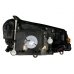 Фара передняя левая (D3S; LED; W5W; WY21W, электрическое, с моторчиком) Volkswagen Touareg 2 / Фольксваген Туарег 2 2014-2018 1ZT011937-511 HELLA (Германия) - Фото №2