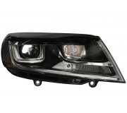 Фара передняя правая (D3S; LED; W5W; WY21W, электрическое, с моторчиком) Volkswagen Touareg 2 / Фольксваген Туарег 2 2014-2018 1ZT011937-521 HELLA (Германия)