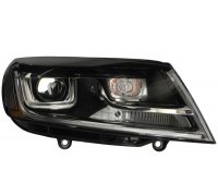 Фара передняя правая (D3S; LED; W5W; WY21W, электрическое, с моторчиком) Volkswagen Touareg 2 / Фольксваген Туарег 2 2014-2018 1ZT011937-521 HELLA (Германия)
