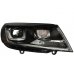 Фара передняя правая (D3S; LED; W5W; WY21W, электрическое, с моторчиком) Volkswagen Touareg 2 / Фольксваген Туарег 2 2014-2018 1ZT011937-521 HELLA (Германия) - Фото №1