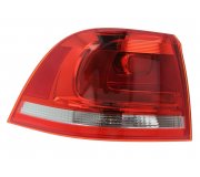 Ліхтар задній лівий (зовнішній) Volkswagen Touareg 2 / Фольксваген Туарег 2 2010-2018 044257 VALEO (Франція)