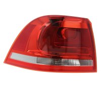 Ліхтар задній лівий (зовнішній) Volkswagen Touareg 2 / Фольксваген Туарег 2 2010-2018 044257 VALEO (Франція)