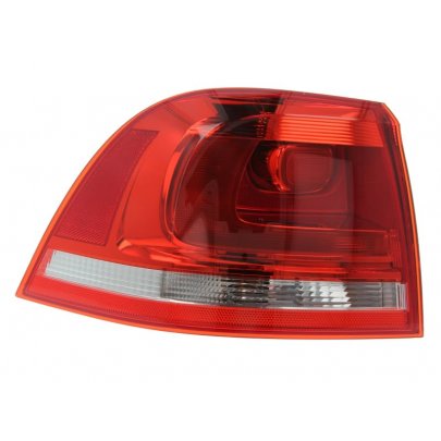 Ліхтар задній лівий (зовнішній) Volkswagen Touareg 2 / Фольксваген Туарег 2 2010-2018 044257 VALEO (Франція)