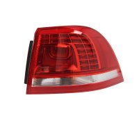 Ліхтар задній правий (зовнішній) Volkswagen Touareg 2 / Фольксваген Туарег 2 2010-2018 044607 VALEO (Франція)