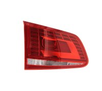 Ліхтар задній лівий (зовнішній) Volkswagen Touareg 2 / Фольксваген Туарег 2 2010-2018 044608 VALEO (Франція)